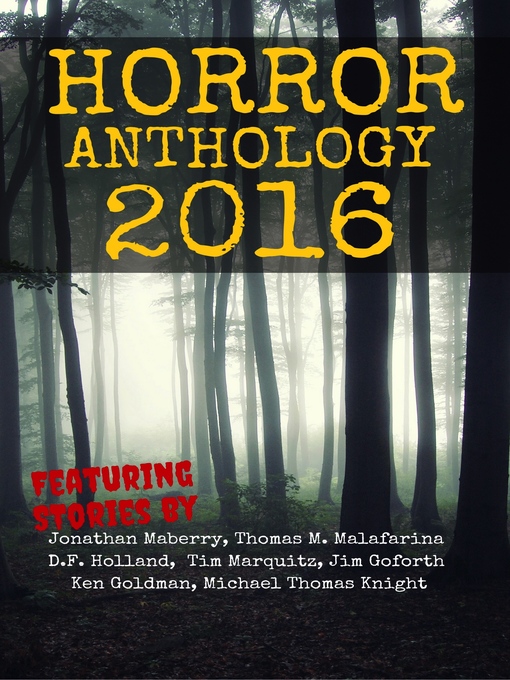 Title details for Moon Books Horror Anthology - II - 2016 by Jonathan Maberry - Available